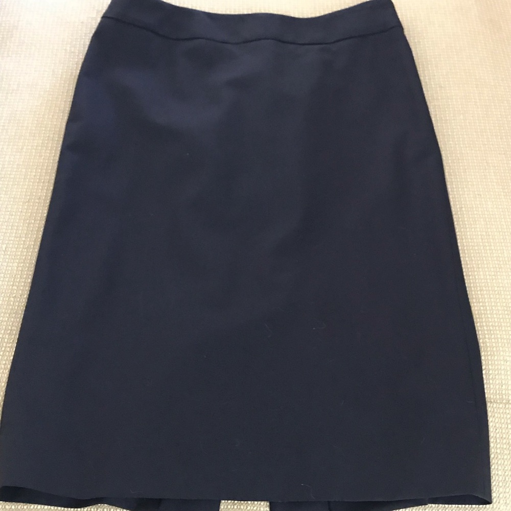 Classiques Entier Black Skirt